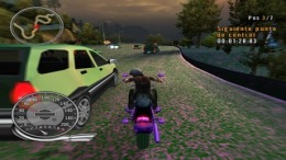 Harley-Davidson Motor Cycles - Race to the Rallyдля PS2