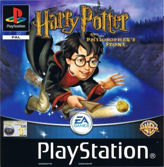Harry Potter & The Philosopher's Stone  