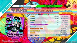 Hatsune Miku: Project DIVA Mega Mix+ на компьютер