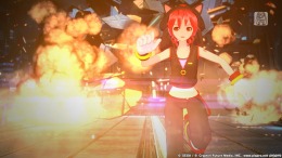 Геймплей Hatsune Miku: Project DIVA Mega Mix+