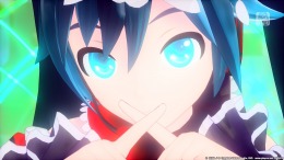 Скриншот игры Hatsune Miku: Project DIVA Mega Mix+