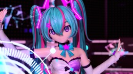 Прохождение игры Hatsune Miku: Project DIVA Mega Mix+