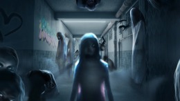  Haunted House