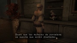 Геймплей Haunting Ground