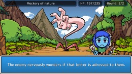 Скриншот игры Heartwood Heroes