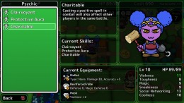 Прохождение игры Heartwood Heroes