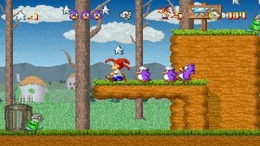 Hermie Hopperhead Scrap Panic  PlayStation 1