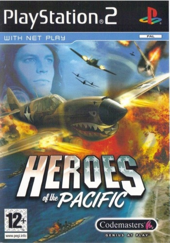 Heroes of the Pacific скачать торрентом