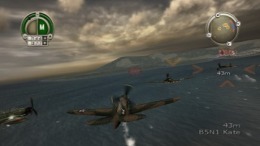 Игровой мир Heroes of the Pacific