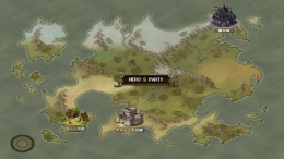 Прохождение игры HERO'S PARTY R