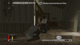 Hitman - Blood Money для PlayStation 2