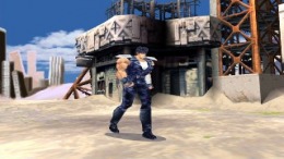   Hokuto no Ken - Seikimatsu Kyuuseishu Densetsu