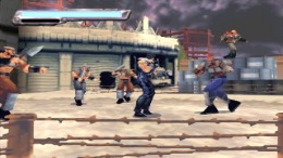 Hokuto no Ken - Seikimatsu Kyuuseishu Densetsu 