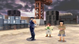   Hokuto no Ken - Seikimatsu Kyuuseishu Densetsu