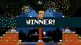 Прохождение игры HopSquash!