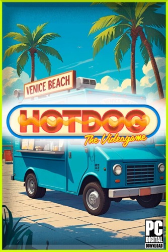 Hotdog: The Videogame скачать торрентом