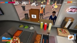 Геймплей Hotdog: The Videogame