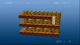 Hudson Selection Vol. 1 - Cubic Lode Runner  PlayStation 2