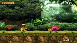 Игровой мир Hudson Selection Vol.04 - Takahashi Mejin no Bouken Jima