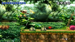 Геймплей Hudson Selection Vol.04 - Takahashi Mejin no Bouken Jima