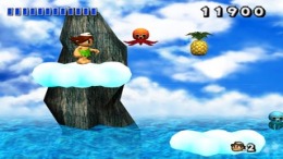 Локация Hudson Selection Vol.04 - Takahashi Mejin no Bouken Jima