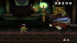 Hudson Selection Vol.04 - Takahashi Mejin no Bouken Jimaдля PS2