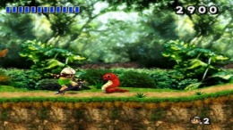 Прохождение игры Hudson Selection Vol.04 - Takahashi Mejin no Bouken Jima