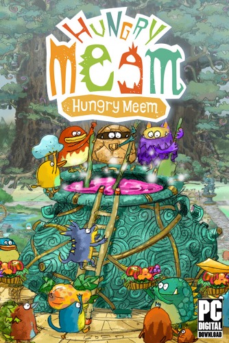 Hungry Meem  