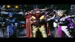 Hyakujuu Sentai GaoRanger  PlayStation 1