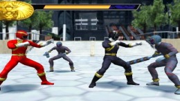 Hyakujuu Sentai GaoRanger PS1