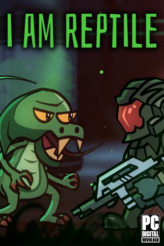 I am Reptile  