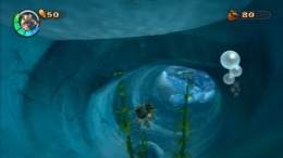 Игровой мир Ice Age 2 - The Meltdown