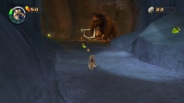 Локация Ice Age 2 - The Meltdown