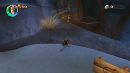 Скриншот игры Ice Age 2 - The Meltdown