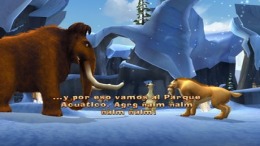 Прохождение игры Ice Age 2 - The Meltdown