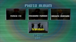   Iceman - Digital Playstage
