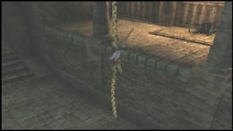 Скриншот игры Ico