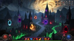 Idle Land of Exile 