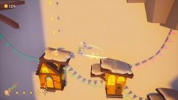 ILA: A Frosty Glide 