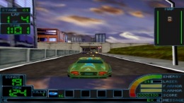  Impact Racing