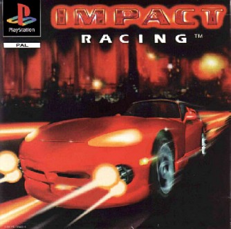 Impact Racing скачать торрентом