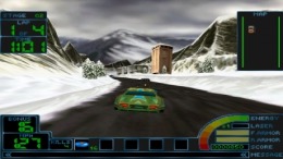   Impact Racing