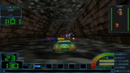  Impact Racing