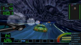 Impact Racing PS1