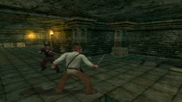 Indiana Jones & The Emperor's Tomb для PlayStation 2