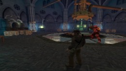 Игровой мир Indiana Jones & The Emperor's Tomb