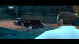 Скриншот игры Indiana Jones & The Emperor's Tomb