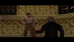 Прохождение игры Indiana Jones & The Emperor's Tomb