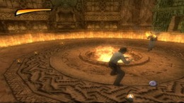 Локация Indiana Jones & the Staff of Kings