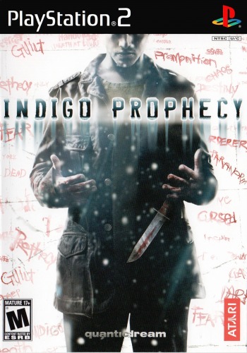 Indigo Prophecy скачать торрентом